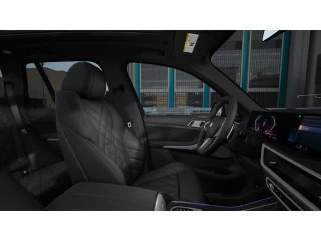 Used 2026 Black Sapphire Metallic BMW xDrive40i image 9