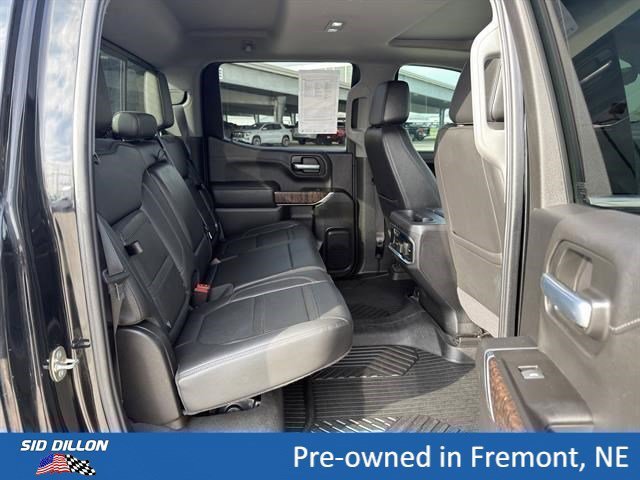 Used 2020 Onyx Black GMC Denali image 21