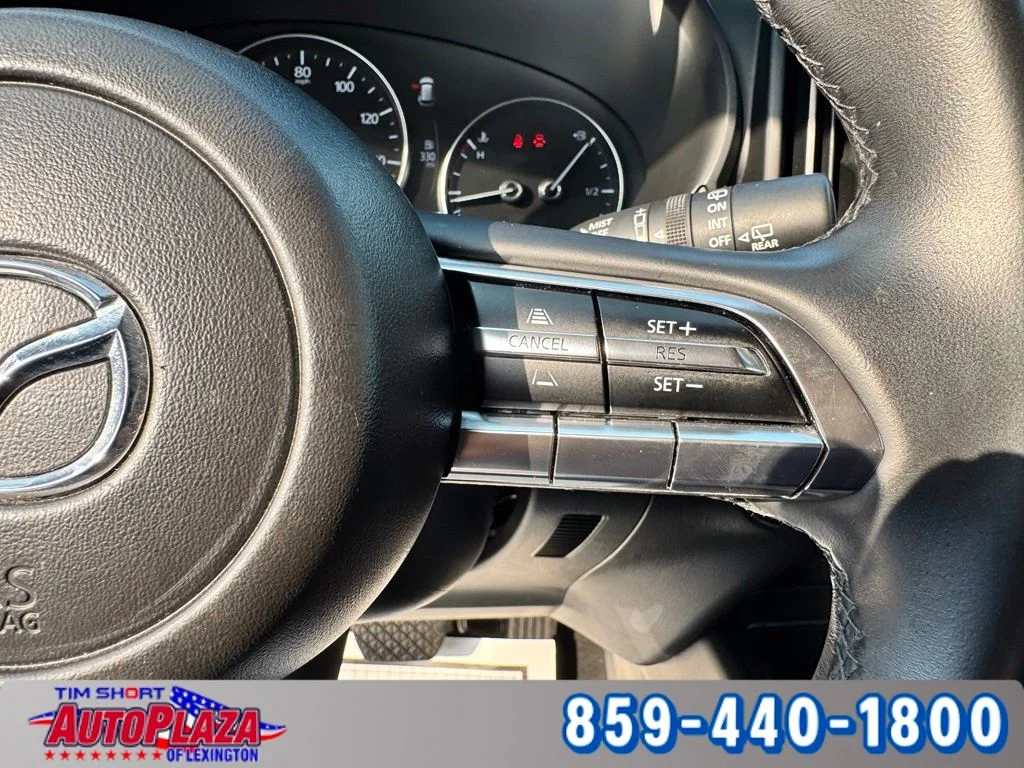 Used 2025 Gray Mazda Premium image 22