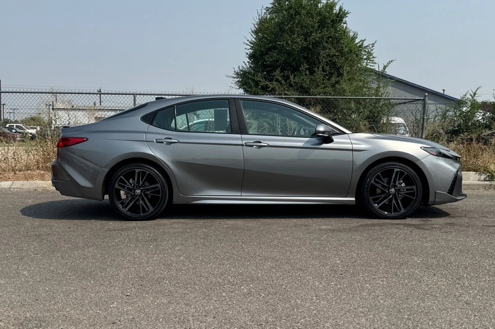 Used 2025  Toyota XSE image 2