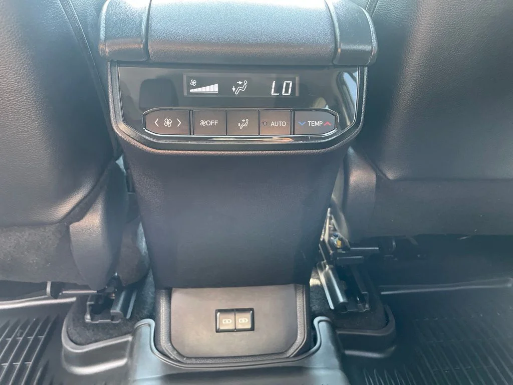 Used 2025 Silver Toyota XLE image 8
