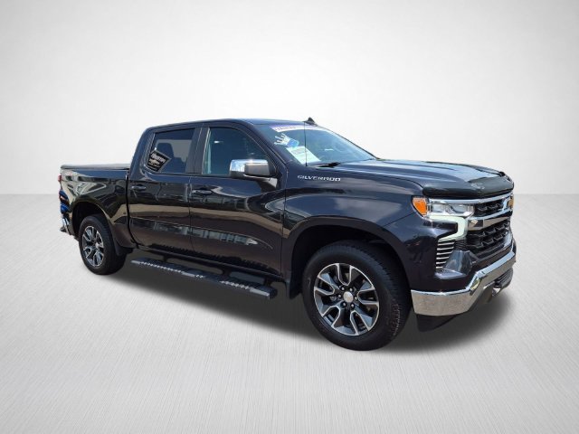 Used 2023 Dark Ash Metallic Chevrolet LT (2FL) image 4