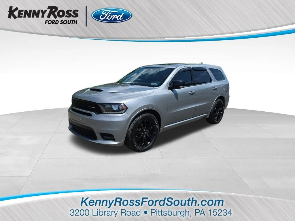 2019 Dodge Durango R/T AWD's photo