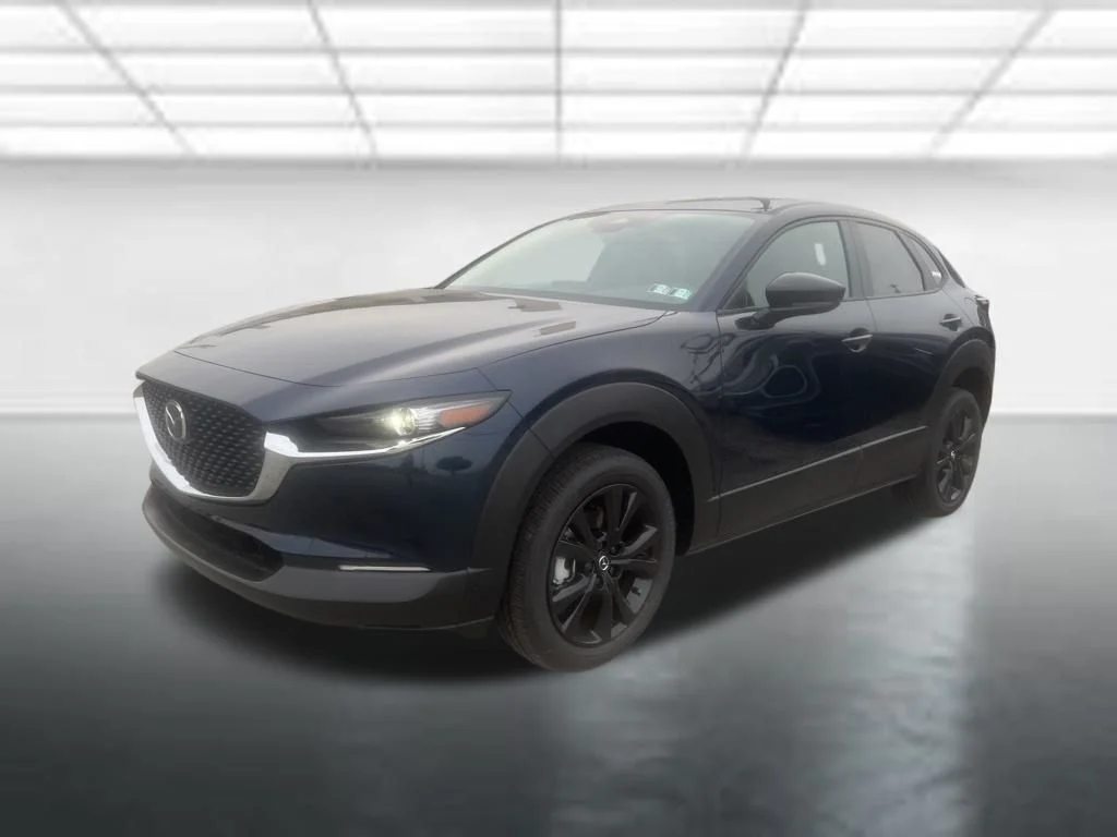 New 2026 Blue Mazda 2.5 S Select Sport image 9