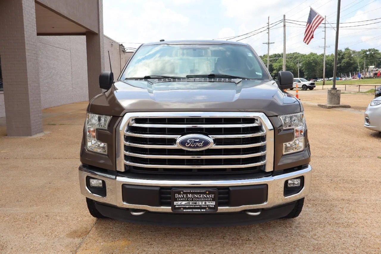 Used 2016 Caribou Metallic Ford XLT image 9