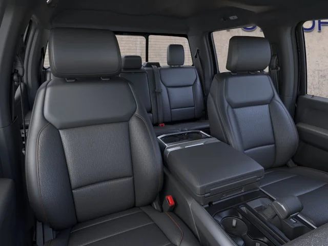 New 2026 Agate Black Metallic Ford Lariat image 14