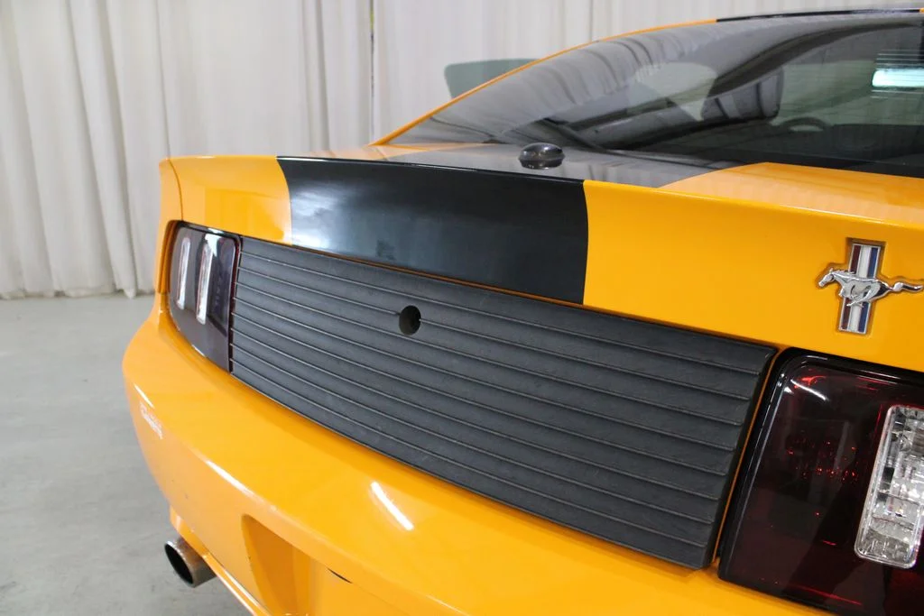 Used 2007 Orange Ford GT Deluxe image 29