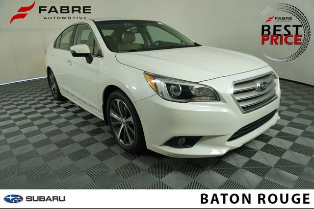 2017 Subaru Legacy 3.6R