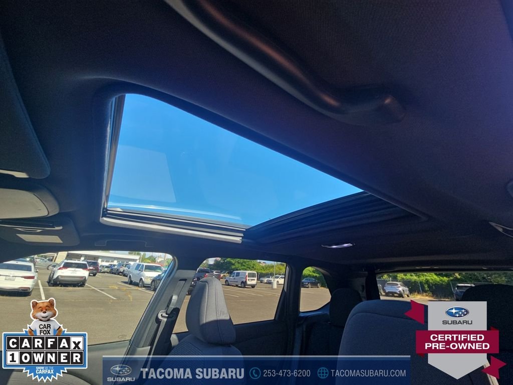 2025 Subaru Forester Premium - Photo 25