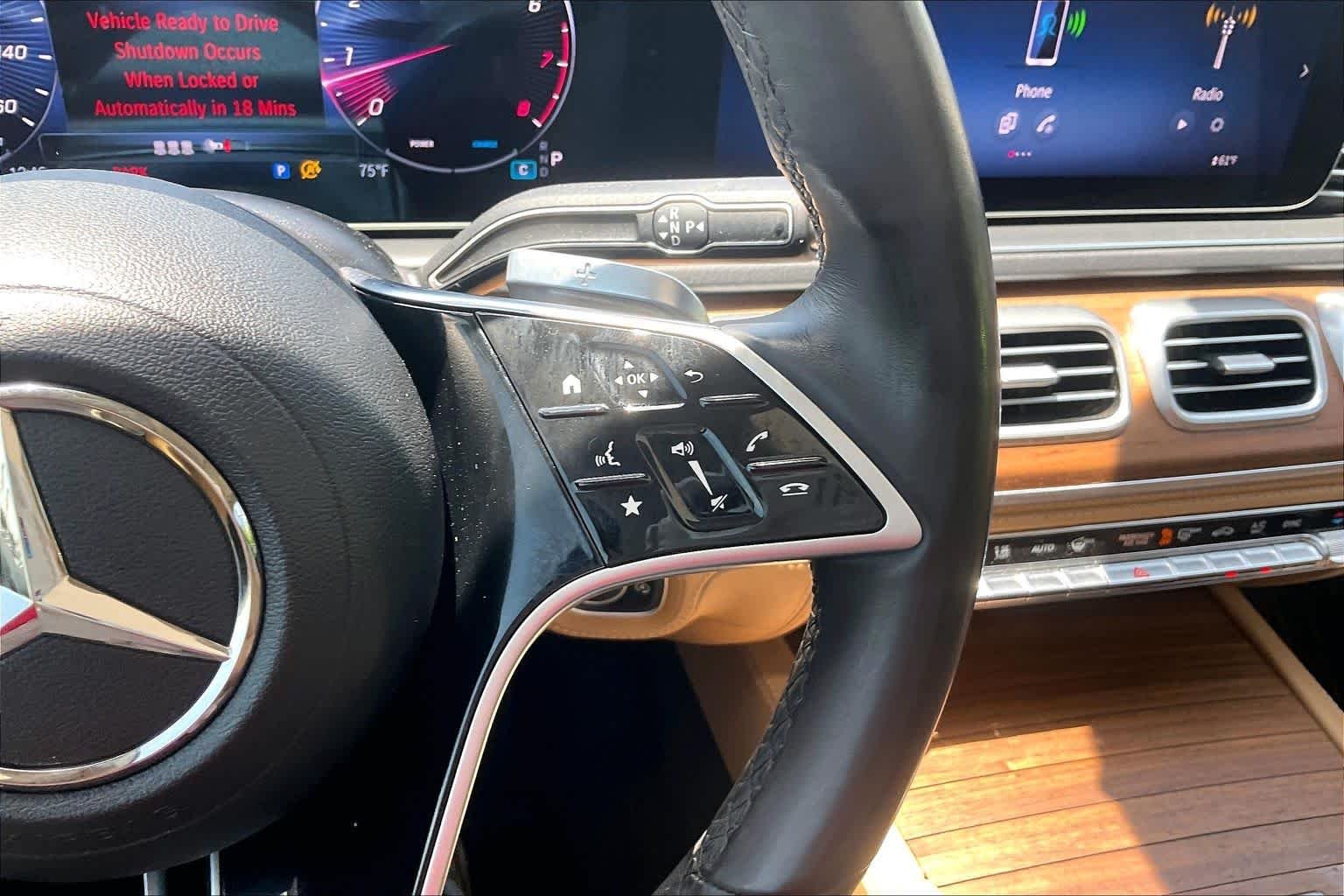 Used 2024 Twilight Blue Metallic Mercedes-Benz GLE 350 image 24