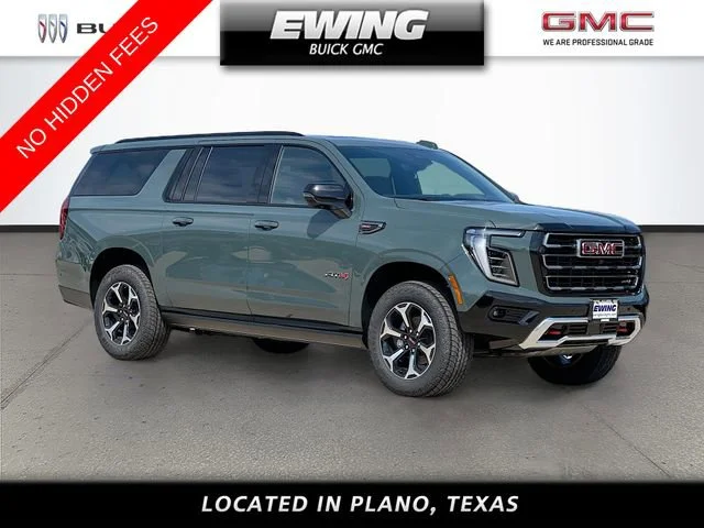 2026 GMC Yukon 4WD AT4's photo