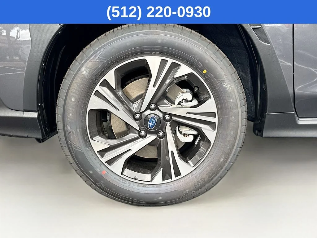 New 2026 MAGNETITE GRAY PEARL Subaru Premium image 39