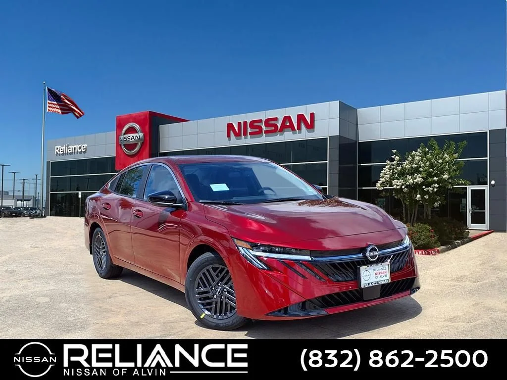 2026 Nissan Sentra