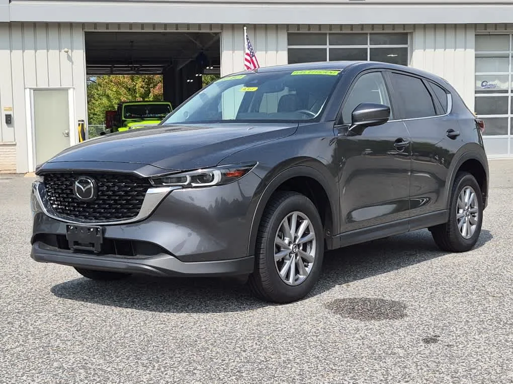 2023 Mazda CX-5 2.5 S Preferred Package