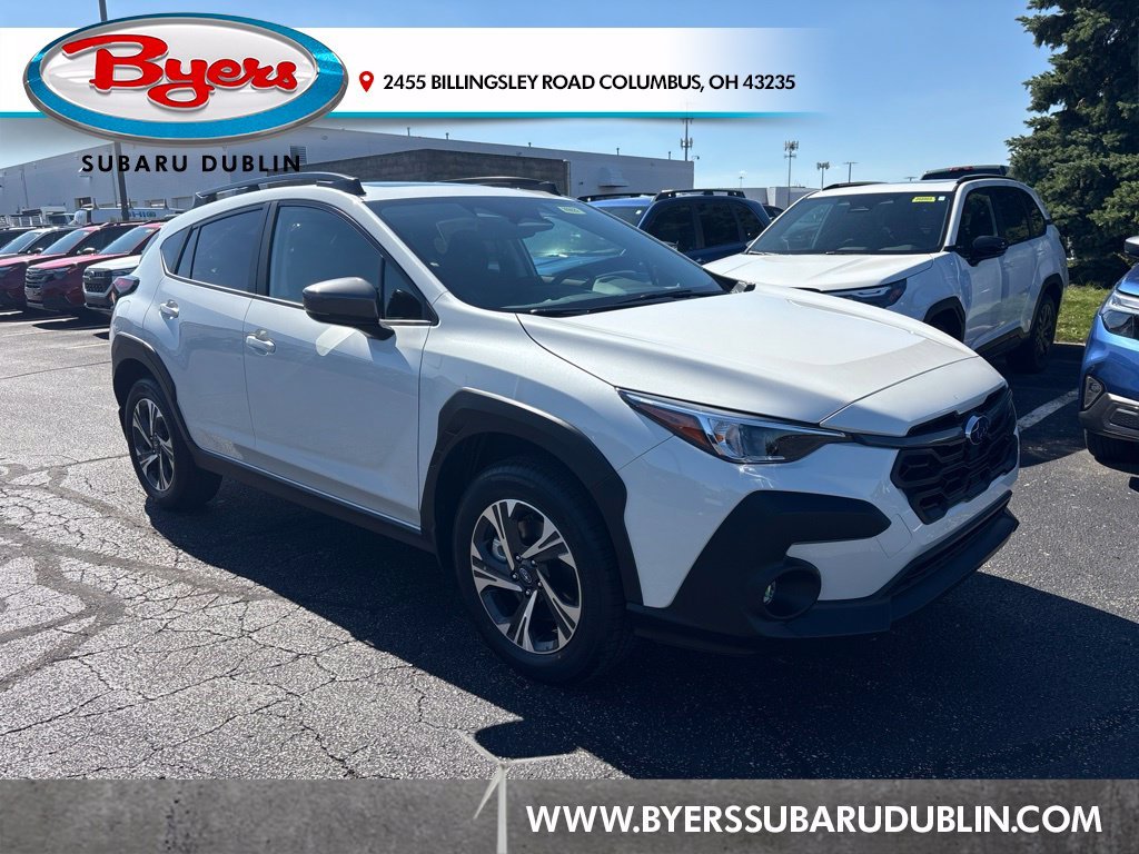2026 Subaru Crosstrek