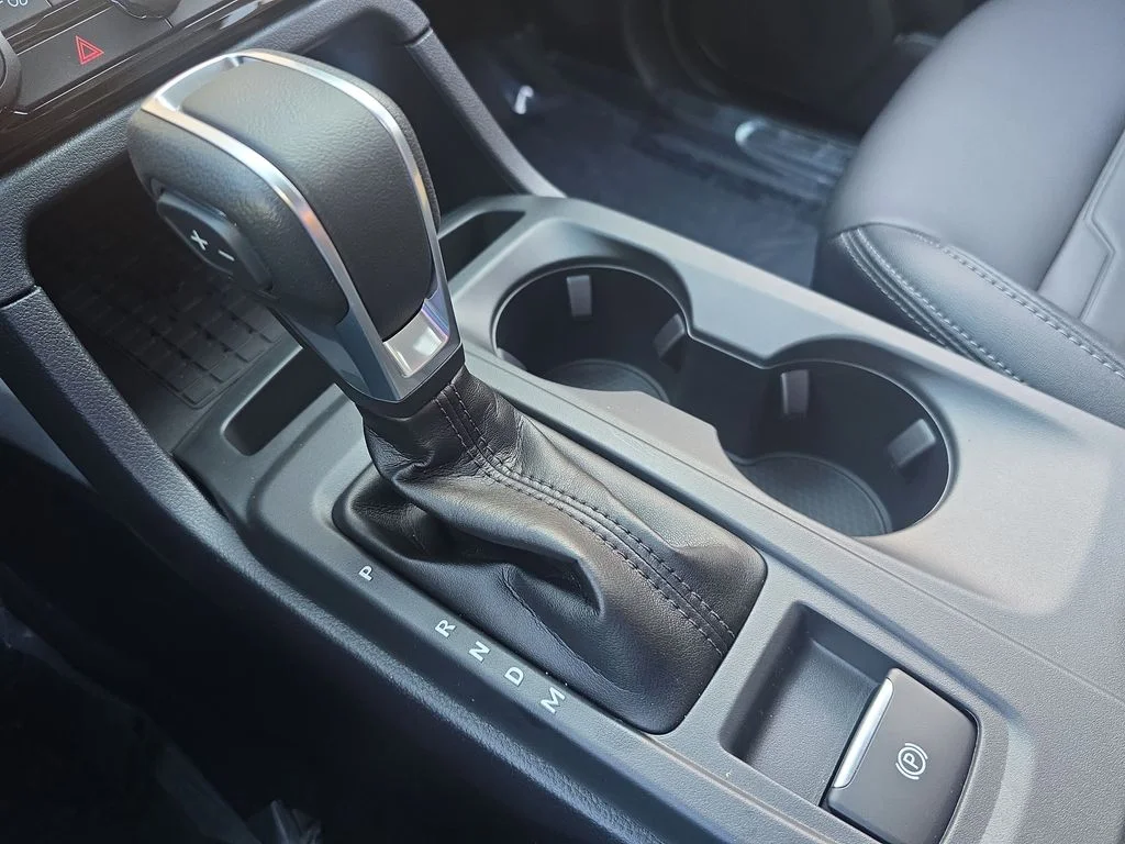New 2026 Black Ford Lariat image 31