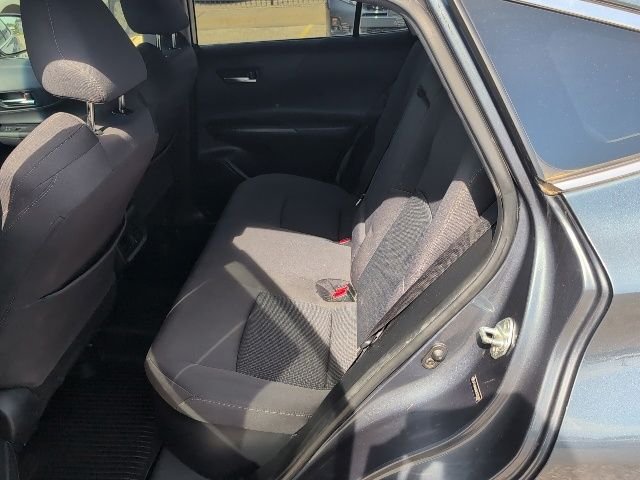Used 2021 Gray Toyota LE image 13