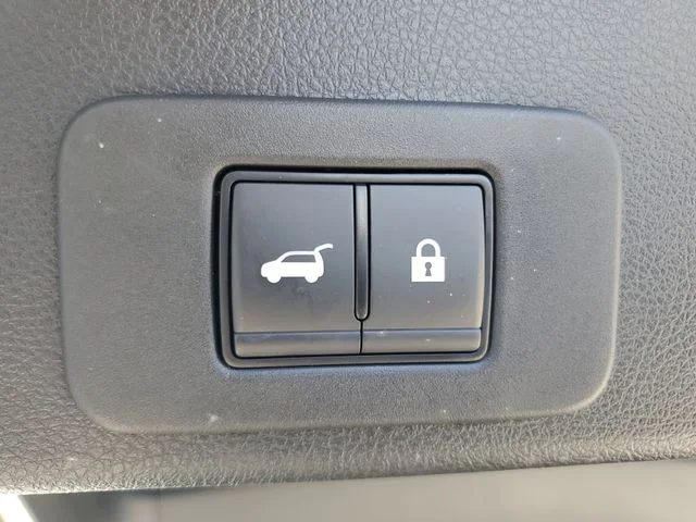 Certified Used 2025 White Nissan SV image 11