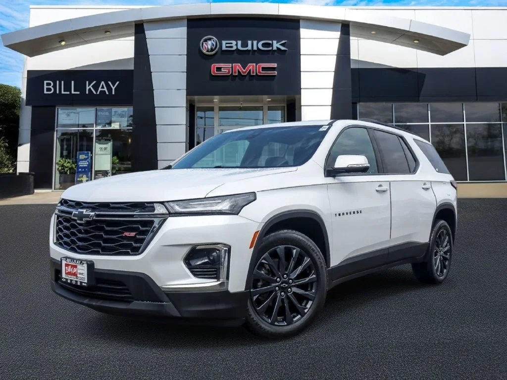 2023 Chevrolet Traverse