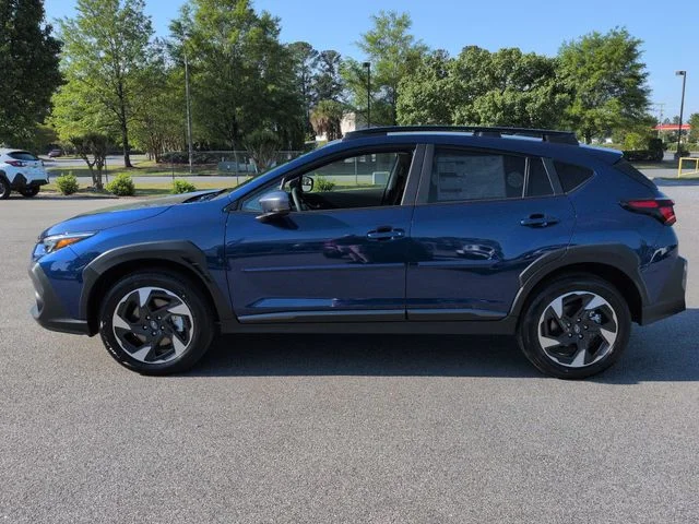 New 2026 SAPPHIRE BLUE PEARL Subaru Limited image 6