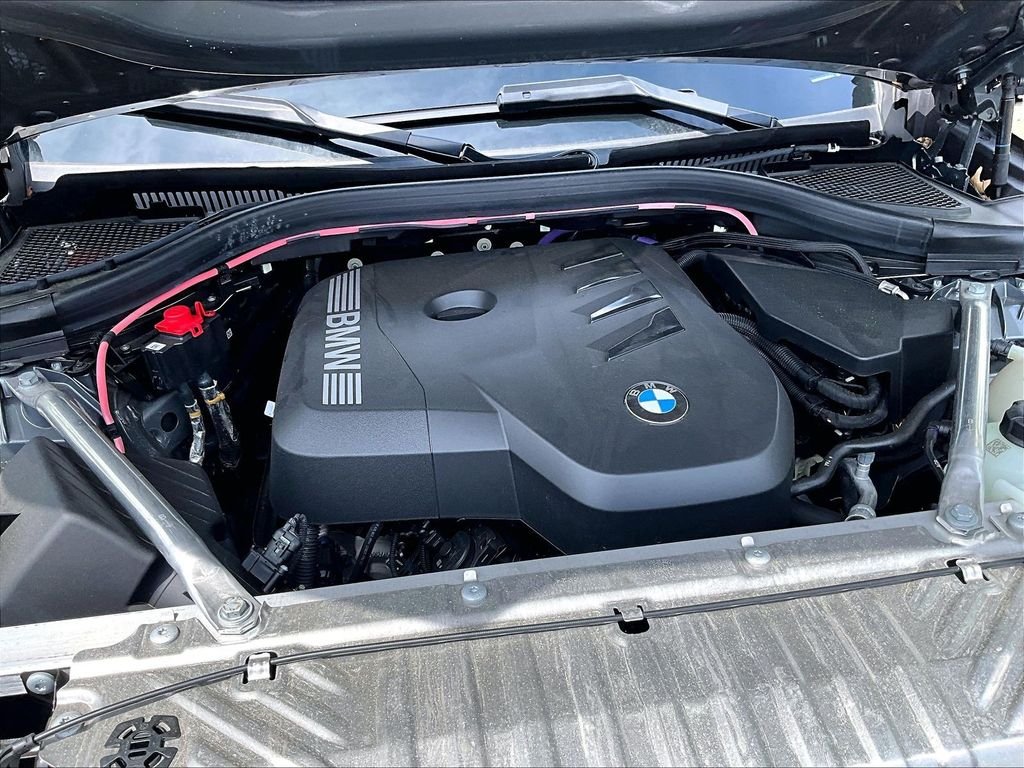 Used 2026 Gray BMW 30 xDrive image 28