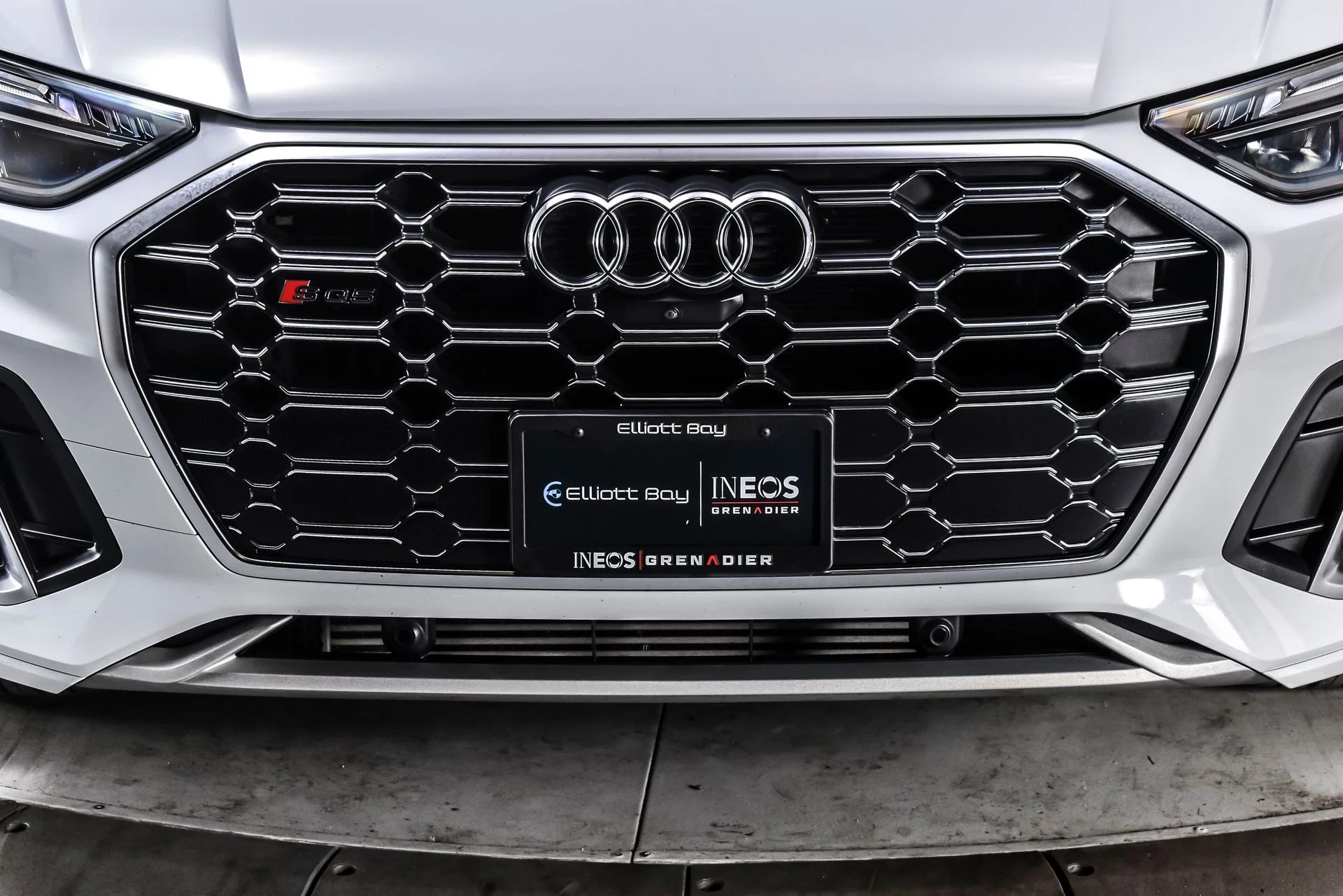 2023 Audi SQ5 Premium Plus - Photo 9
