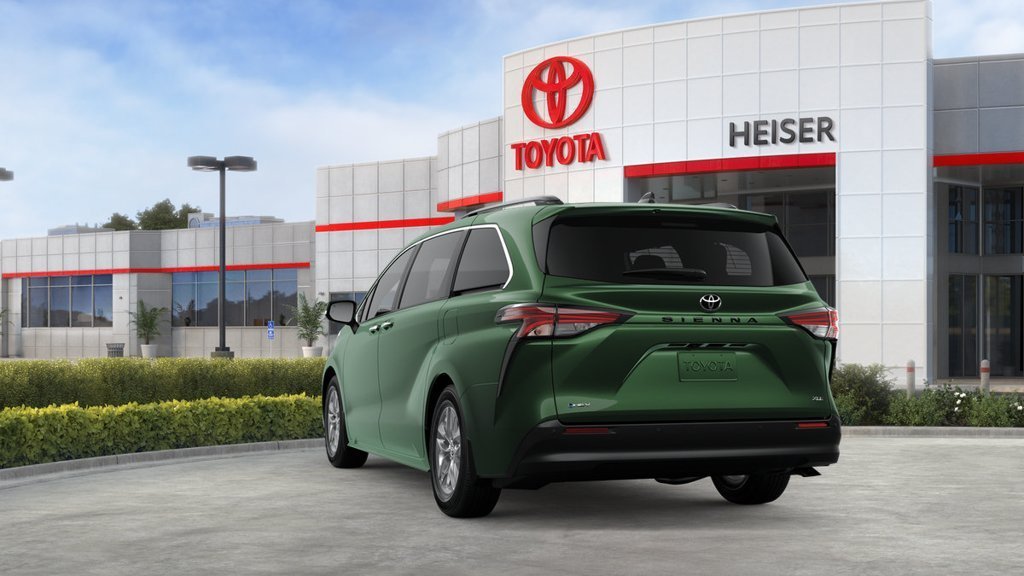 New 2026 Cypress Toyota  XLE image 35