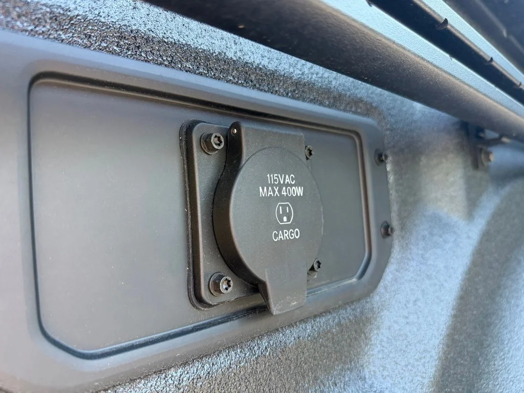 New 2026 Forged Blue Metallic Exterior Paint RAM Rebel image 23