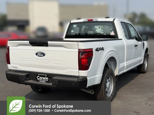 New 2026 Oxford White Ford XL image 13
