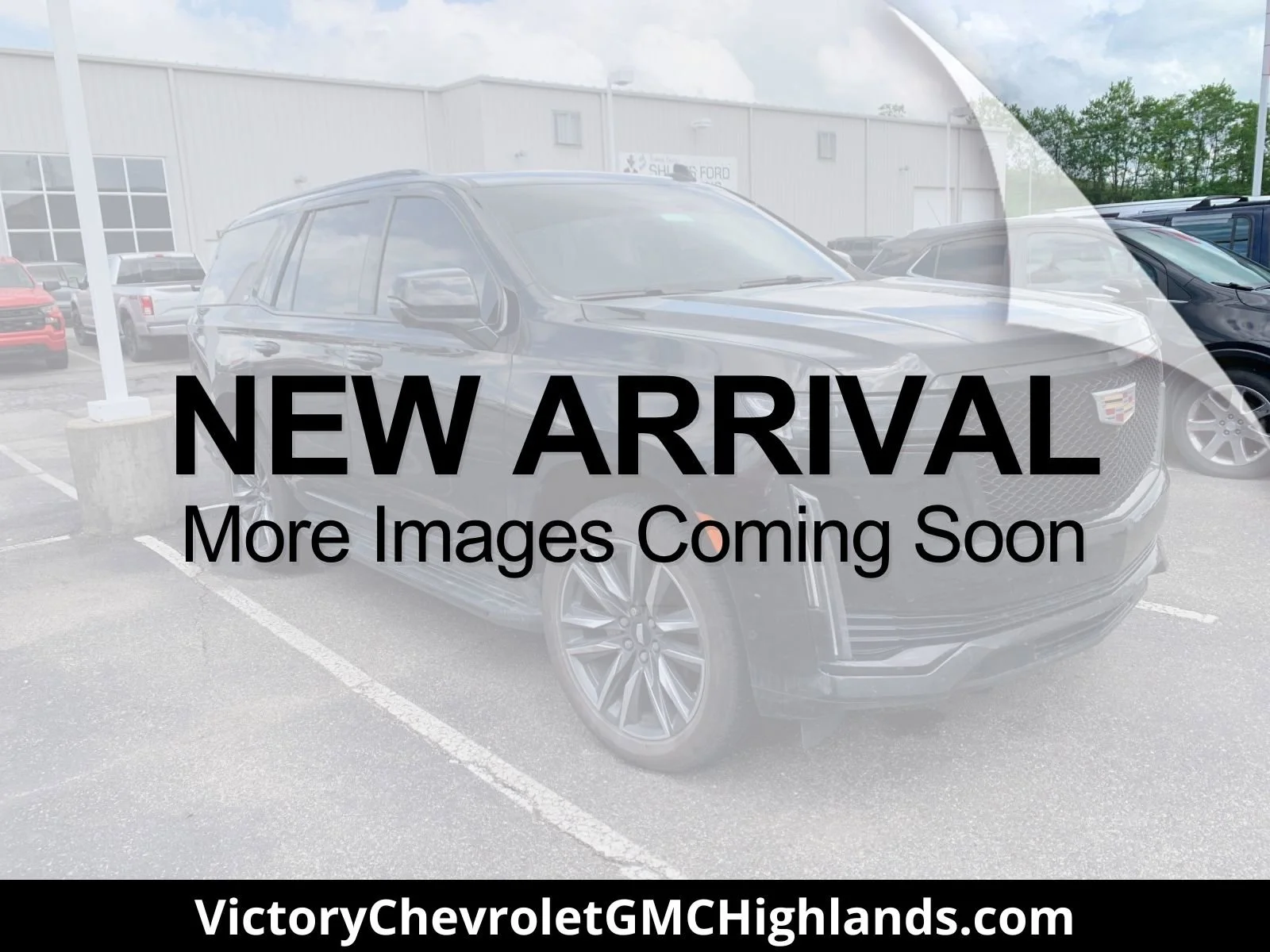 2022 Cadillac Escalade 4WD Sport's photo