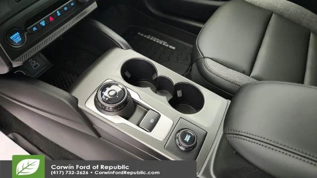 New 2026 Space White Metallic Ford Big Bend® image 18