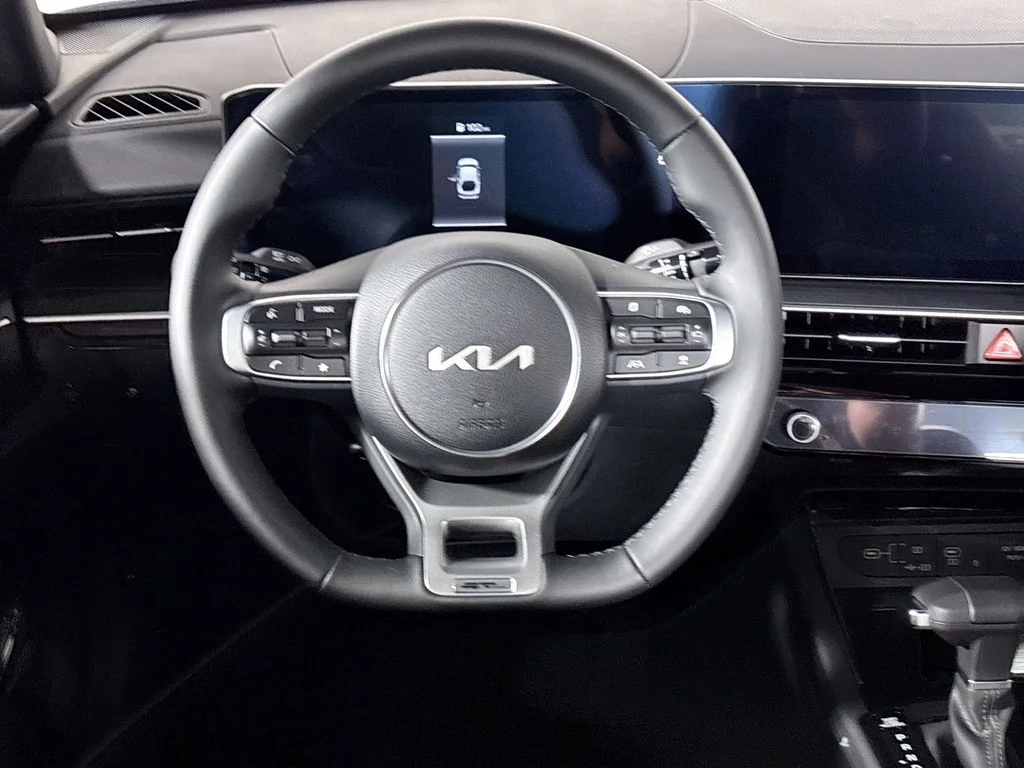 New 2026 Snow White Pearl Kia GT-Line AWD image 13