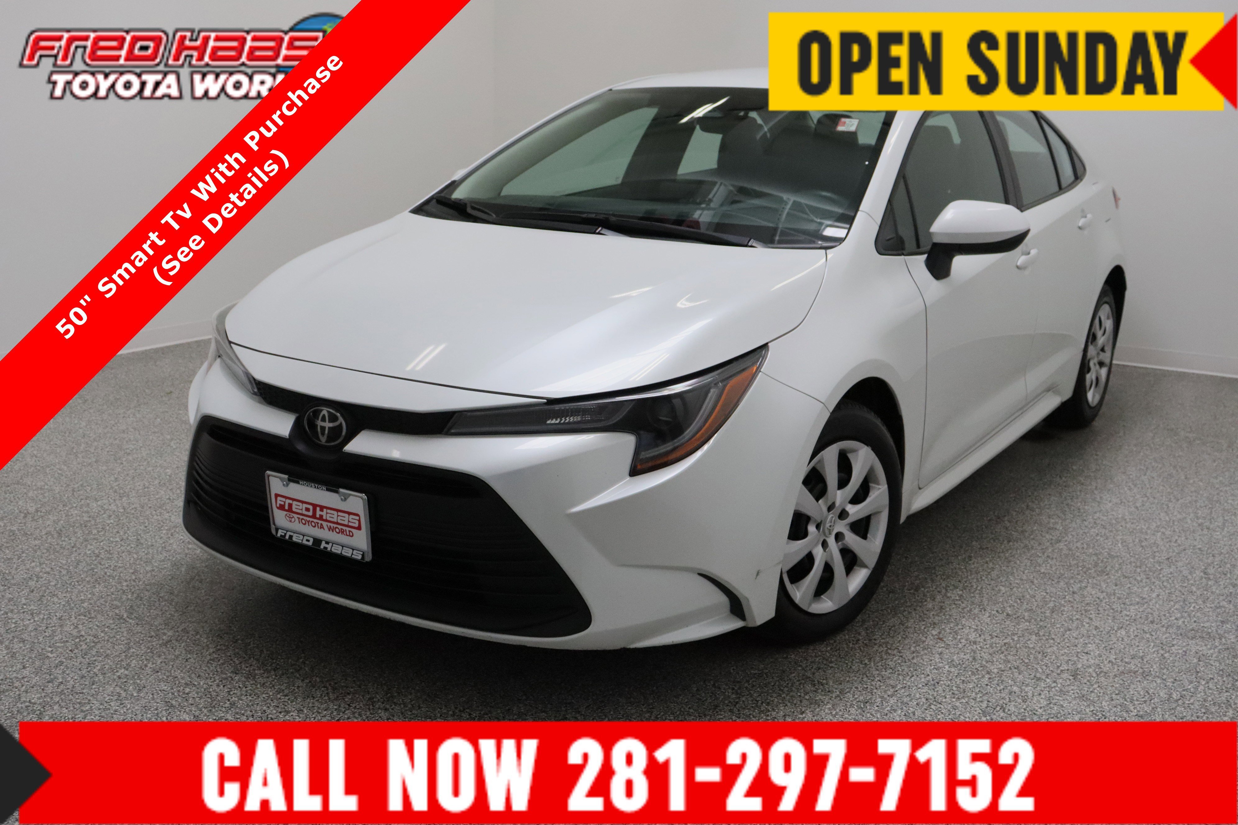 2024 Toyota Corolla FWD