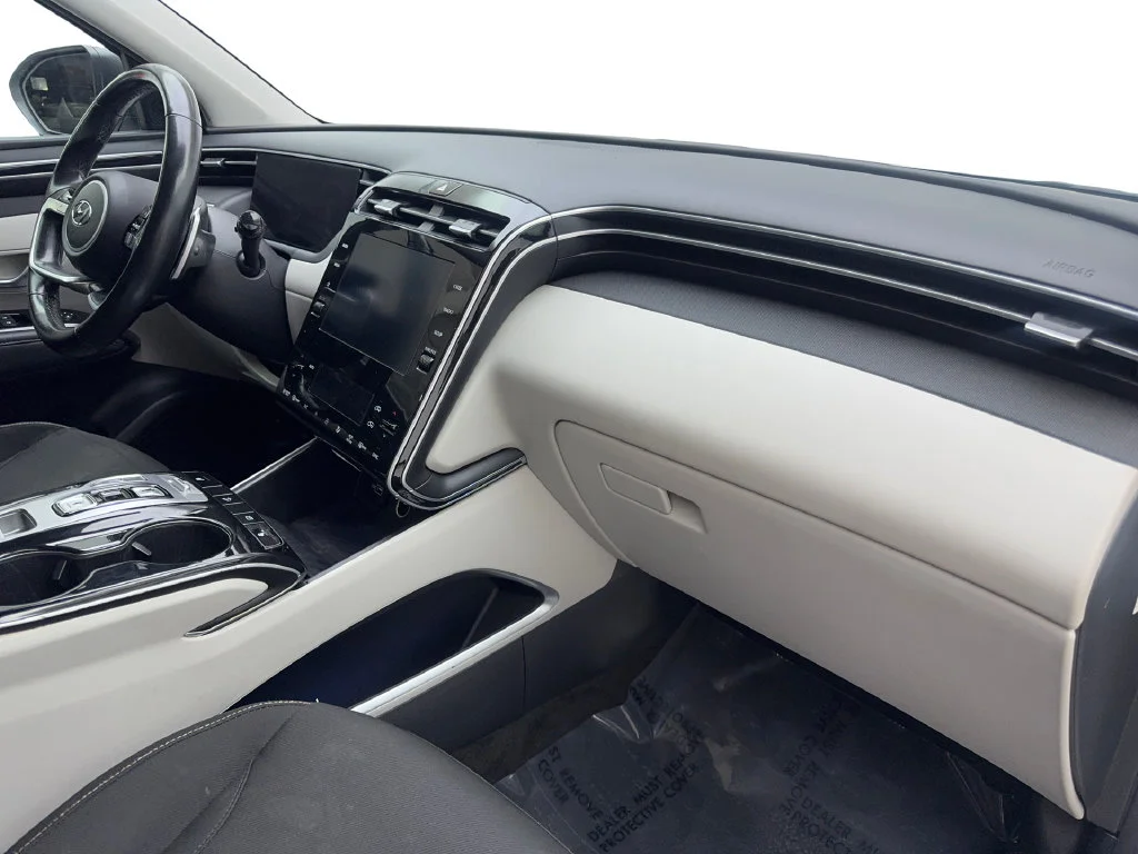 Used 2022 Gray Hyundai SEL Convenience image 54