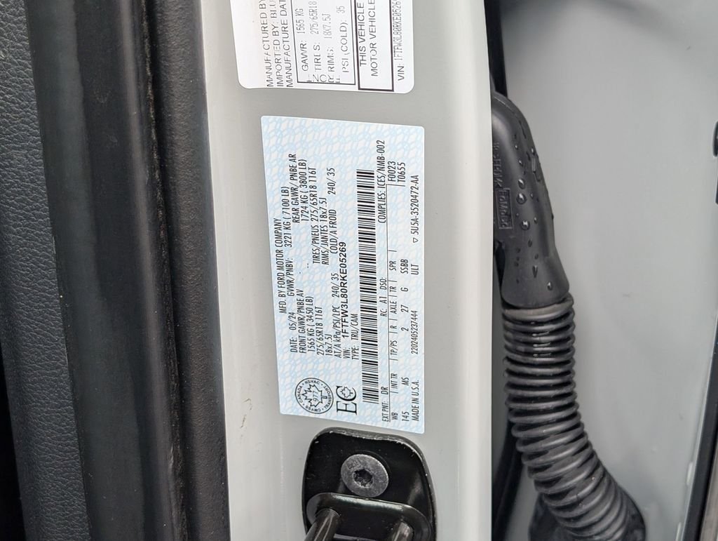 Used 2024  Ford XLT image 25