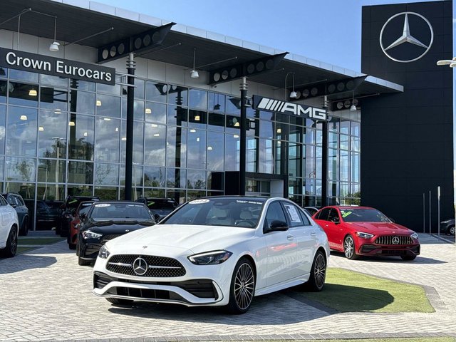 2024 Mercedes-Benz C-Class C 300
