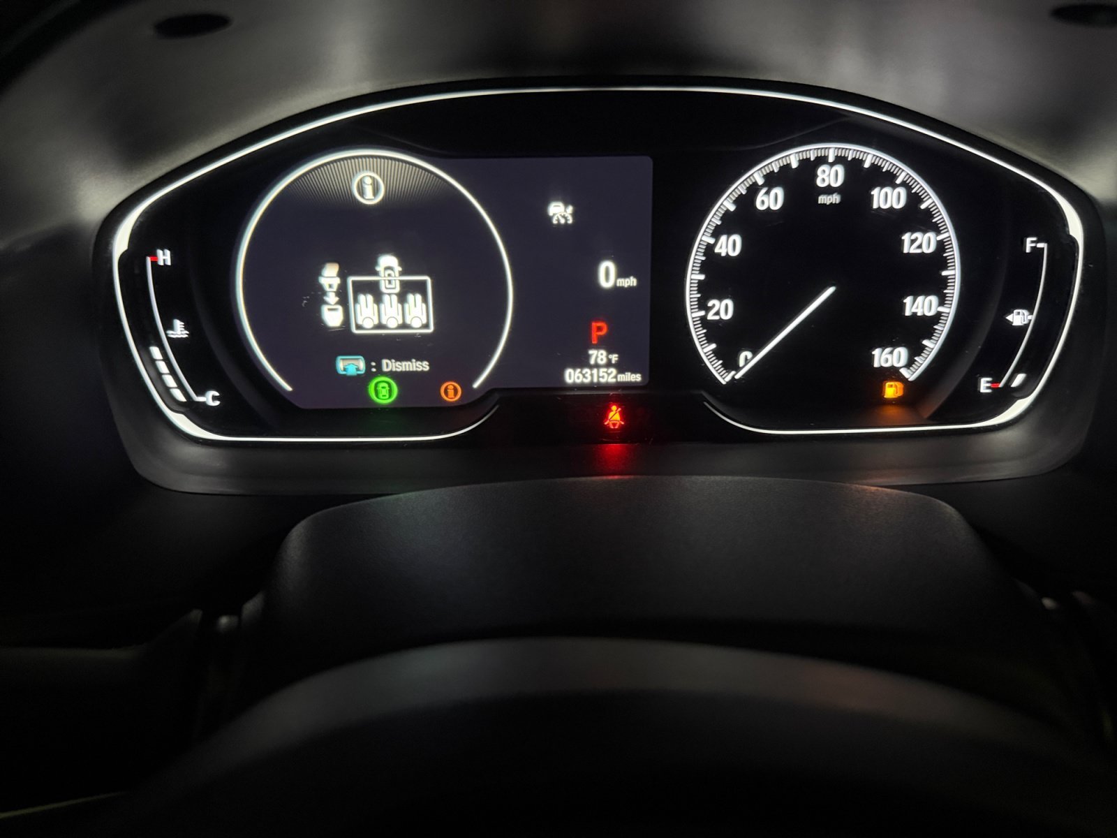 Used 2022 San Marino Red Honda Sport image 16