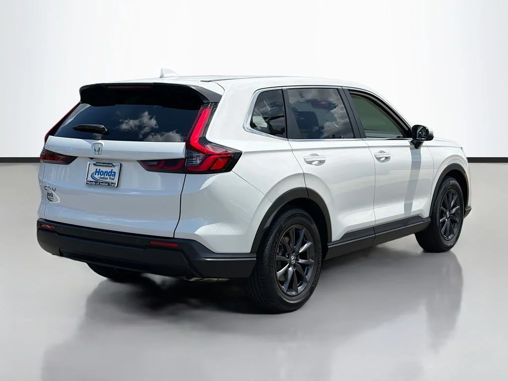 Used 2026 Platinum White Pearl Honda EX-L image 5