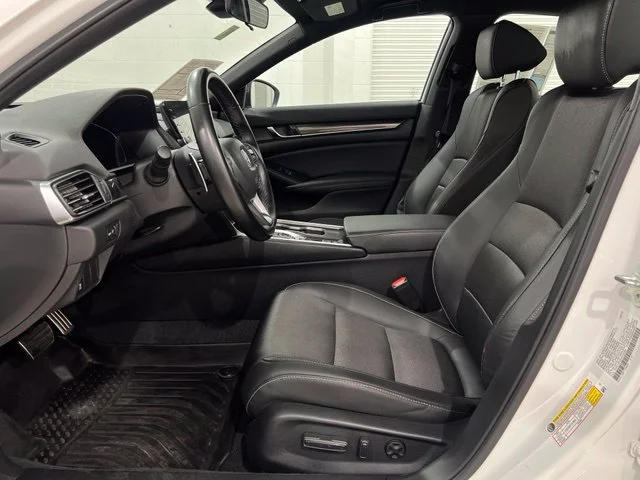 Used 2022 White Honda Sport image 7