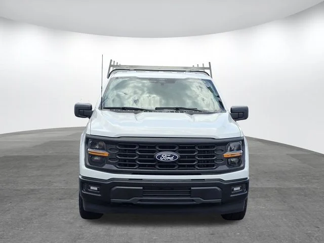 Used 2024 Oxford White Ford XL image 2