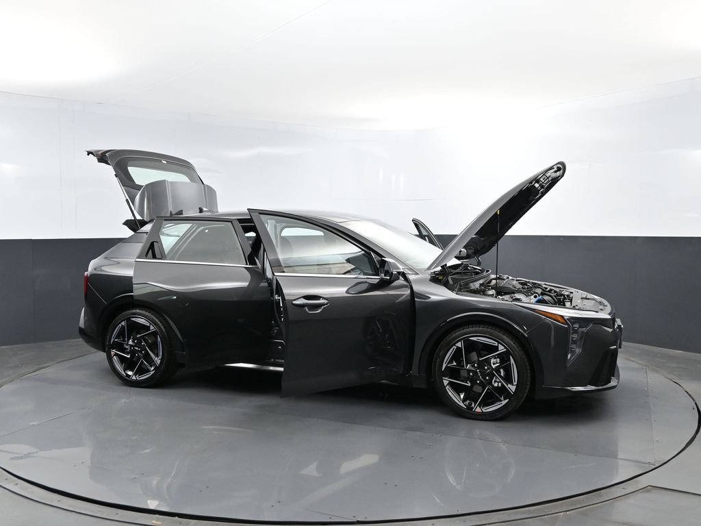 New 2026 Interstellar Gray Kia GT-Line image 12