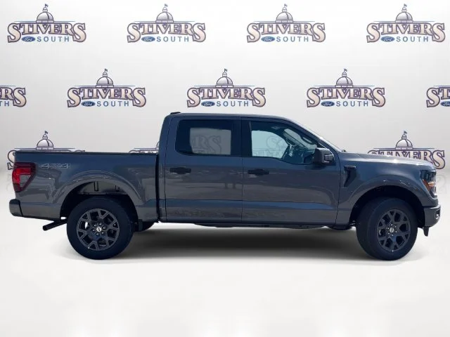 New 2026 Gray Ford STX image 2