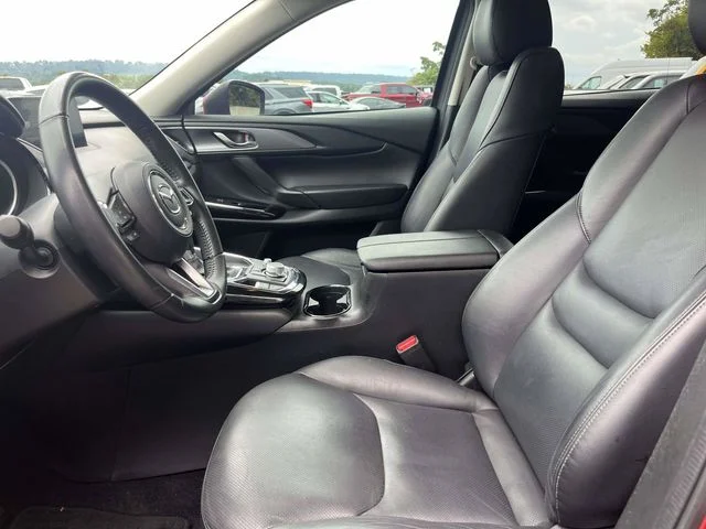 Certified Used 2022 Red Mazda Touring image 23