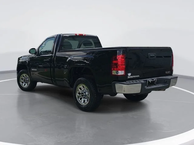 Used 2013 Black GMC Work Truck image 5