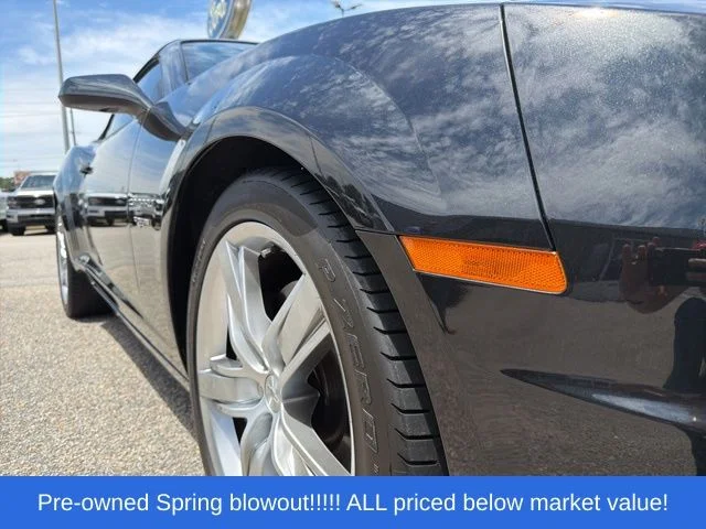Used 2012 Black Chevrolet SS image 23