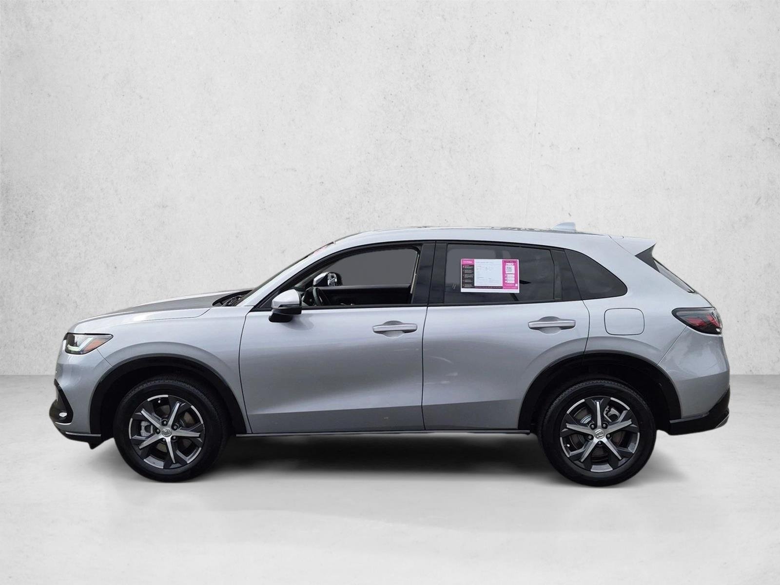 Used 2025 Silver Honda EX-L image 9
