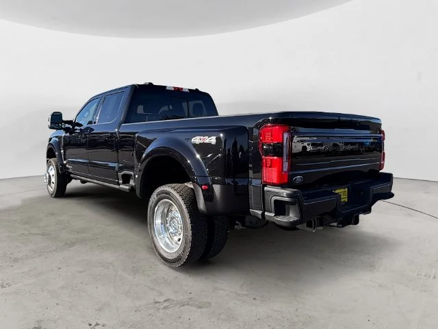 Used 2026 Black Ford Platinum image 7