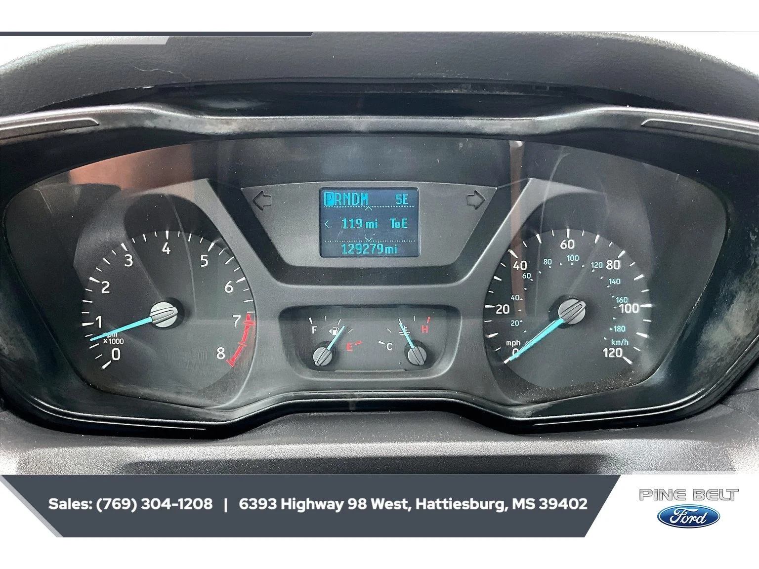 Used 2016 Oxford White Ford Base image 15