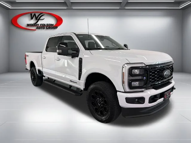 New 2026 Oxford White Ford F-250® Lariat® image 19