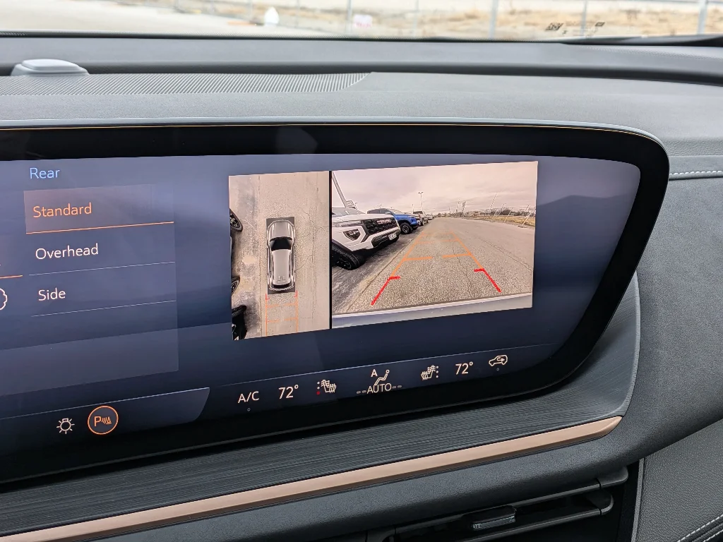 New 2026 Moonstone Gray Metallic Buick Sport Touring image 17